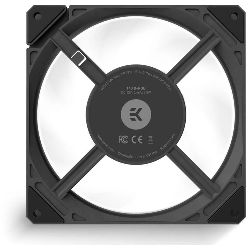 Load image into Gallery viewer, EKWB EK-Loop Fan FPT 140 D-RGB