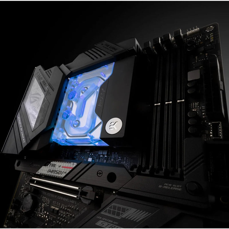 Load image into Gallery viewer, EKWB EK-Quantum Velocity² D-RGB 1700 Nickel + Plexi