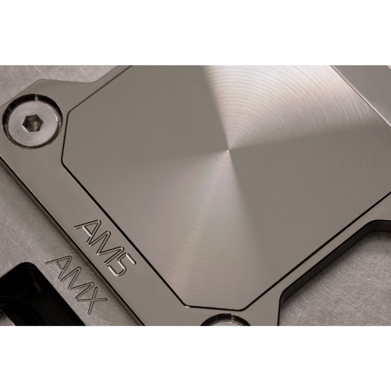 Load image into Gallery viewer, EKWB EK-Quantum Velocity² D-RGB AM5 Nikkel + Acryl