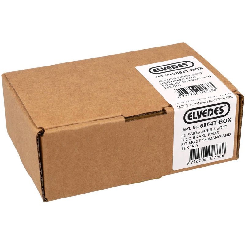 Load image into Gallery viewer, Elvedes schijfremblokken shimano br-m375