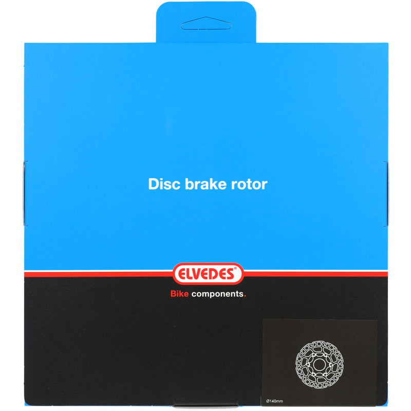 Load image into Gallery viewer, Elvedes remschijf centerlock �140mm d=1,8mm