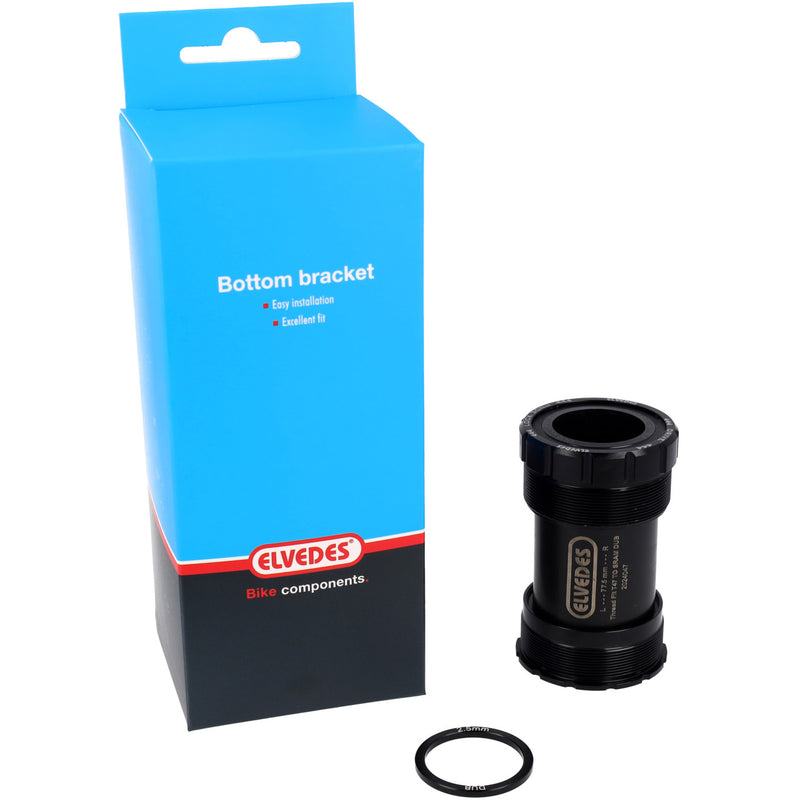 Afbeelding laden in galerijviewer, Elvedes trapas thread fit t47a (cerv�lo) voor sram dub