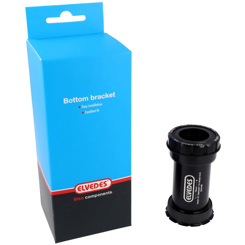 Load image into Gallery viewer, Elvedes trapas twist fit bb right naar sram dub