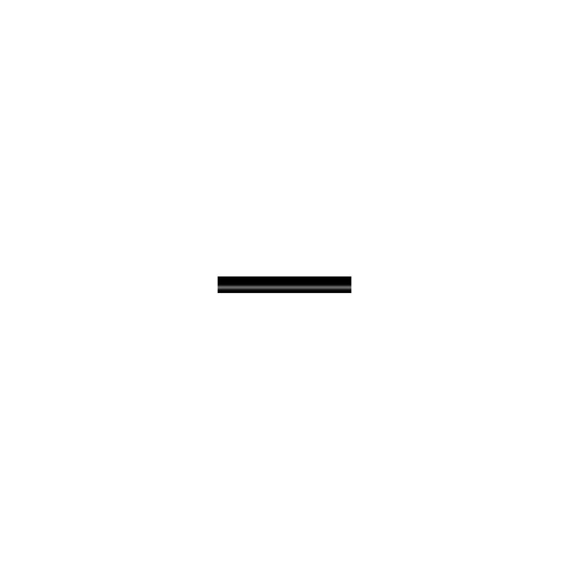 Load image into Gallery viewer, Rem buitenkabel Elvedes zonder voering ø5mm 10 meter - zwart (rol)