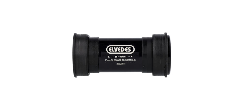 Load image into Gallery viewer, Elvedes trapas adapter press fit bb86 92 sram dub