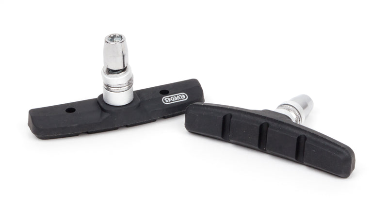 Load image into Gallery viewer, Elvedes remblokken v-brake 70mm | symmetrisch | oem | p100