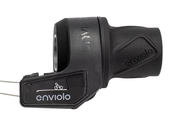 Load image into Gallery viewer, Enviolo twist manuele shifter met display pro 2500mm