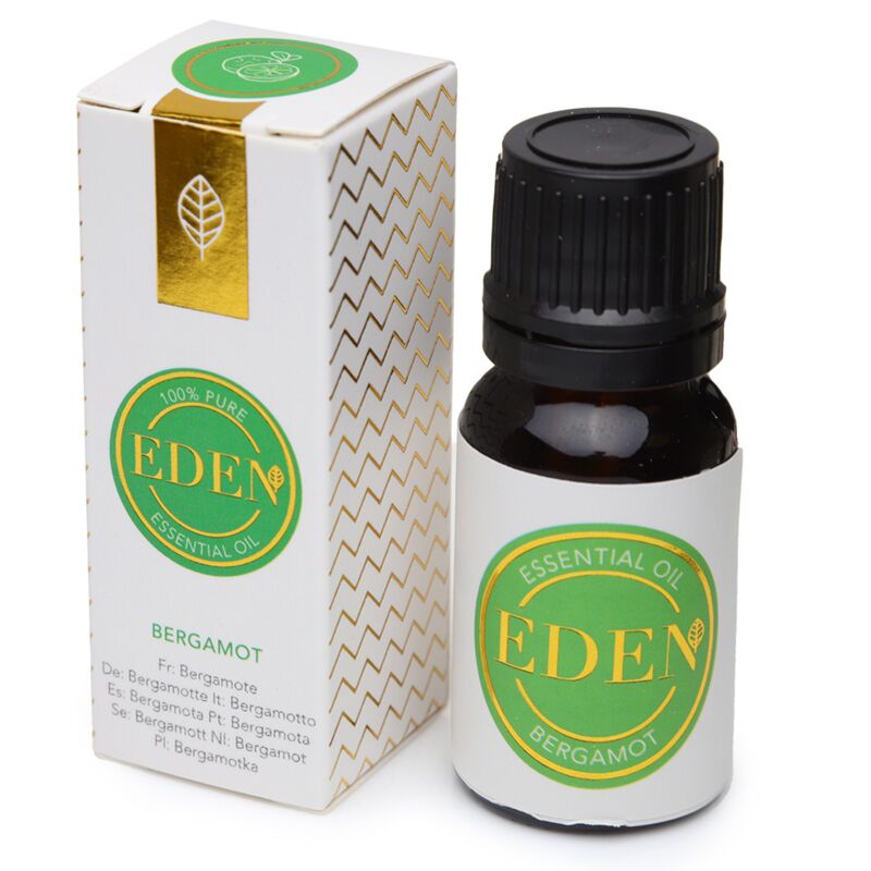 Afbeelding laden in galerijviewer, Eden bergamot etherische olie - 10ml (fcf)
