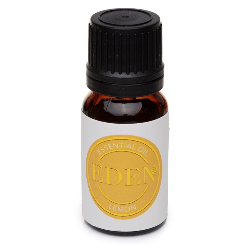 Afbeelding laden in galerijviewer, Eden citroen etherische olie - 10ml