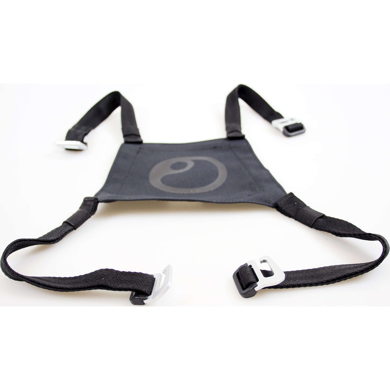 Load image into Gallery viewer, Ergon BC Urban Bagage Strap - Zwart