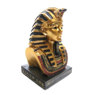 Afbeelding laden in galerijviewer, Egypte - toetanchamon buste
