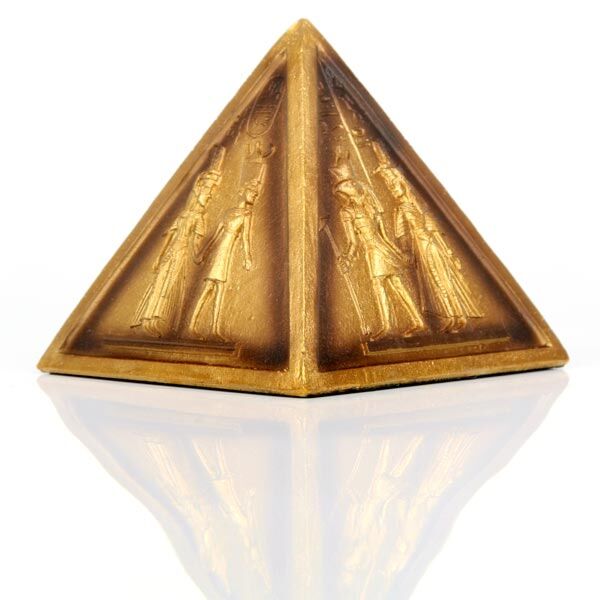 Afbeelding laden in galerijviewer, Egypte - hiërogliefen pyramide