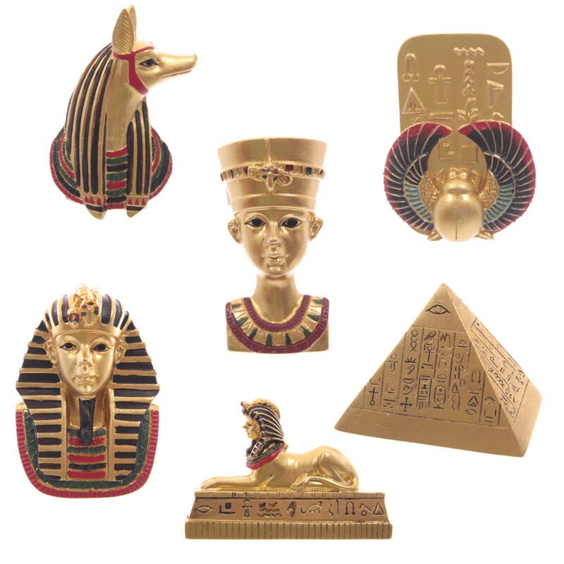 Afbeelding laden in galerijviewer, Egyptische magneet