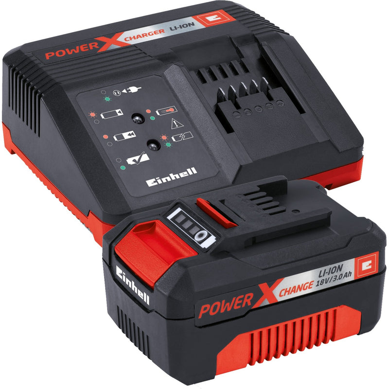 Load image into Gallery viewer, Einhell Accu-Kettingzaag GE-LC 18 Li Kit