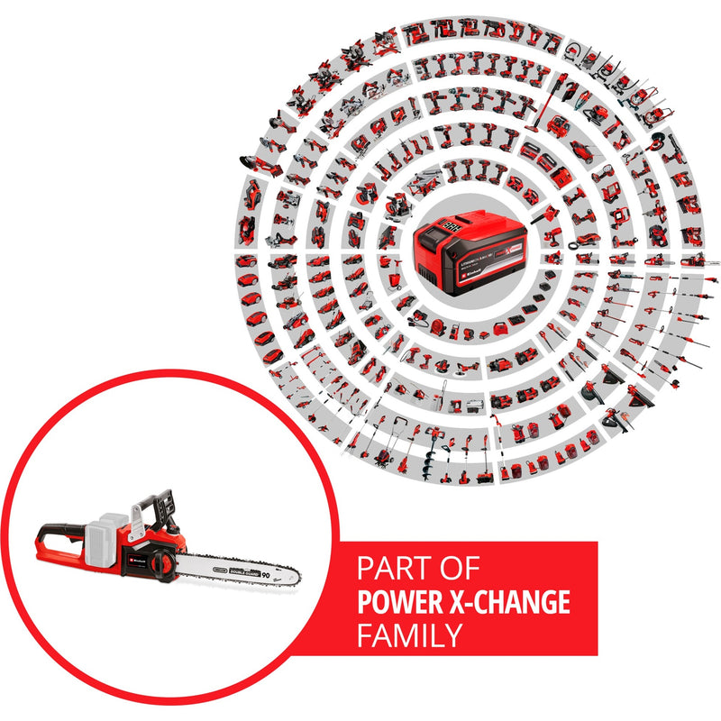 Load image into Gallery viewer, Einhell Accu Kettingzaag GE-LC 36 35 Li-Solo