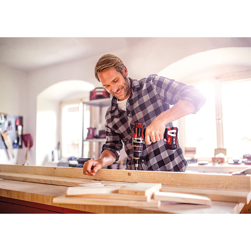 Load image into Gallery viewer, Einhell Accu Klopboor- Schroefmachine TE-CD 18 50 Li-i BL