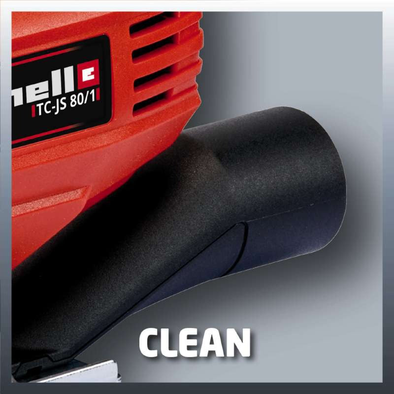 Load image into Gallery viewer, Einhell Elektrische decoupeerzaag met pendelfunctie TC-JS