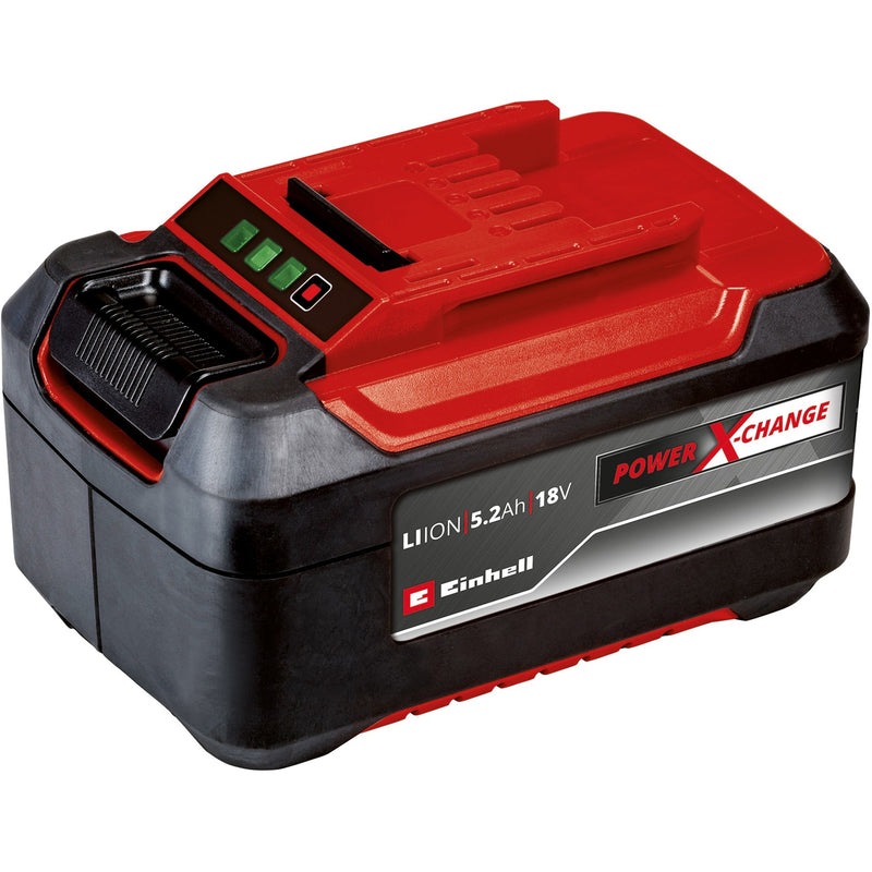 Load image into Gallery viewer, Einhell PXC-Starter-Kit 5,2Ah 4A Fastcharger