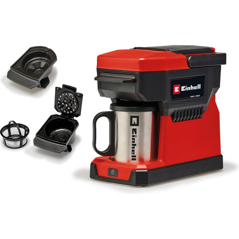 Load image into Gallery viewer, Einhell Einhell TE-CF18 Li-Solo Accu Koffieapparaat