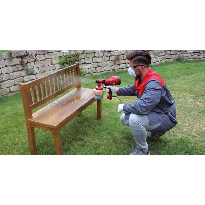 Load image into Gallery viewer, Einhell Verfspuitsysteem TC-SY 400P