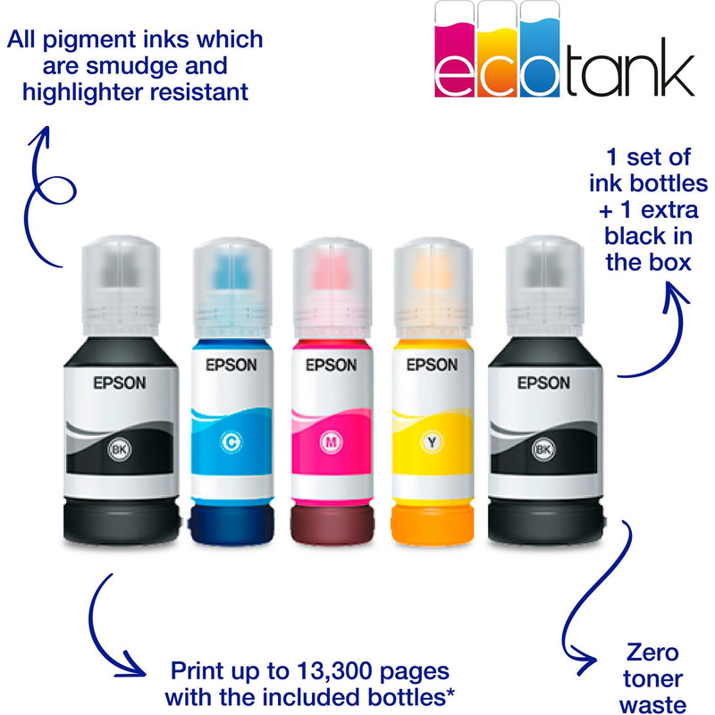 Load image into Gallery viewer, Epson EcoTank ET-5150