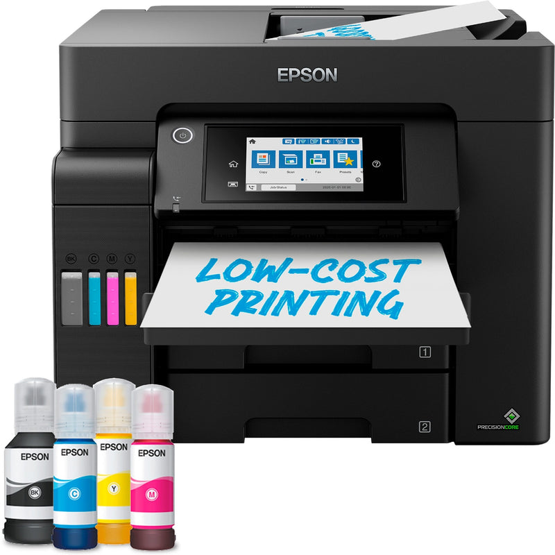 Load image into Gallery viewer, Epson EcoTank ET-5800