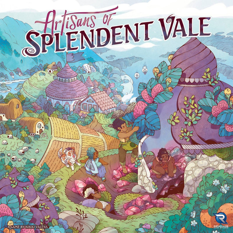 Load image into Gallery viewer, European player network artisans of splendent vale