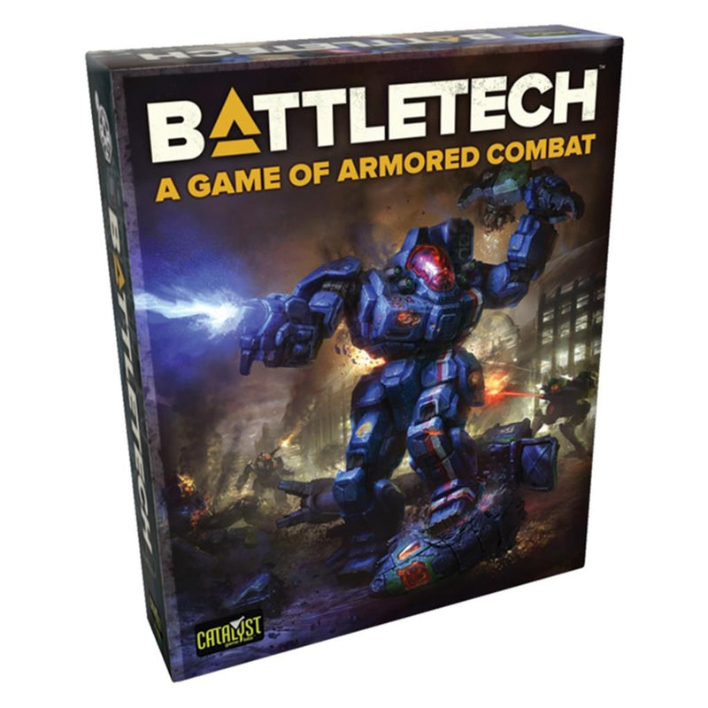 Load image into Gallery viewer, European player network battletech: a game of armored combat