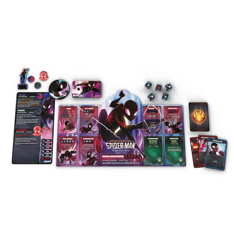 Afbeelding laden in galerijviewer, European player network dice throne: 4-hero box