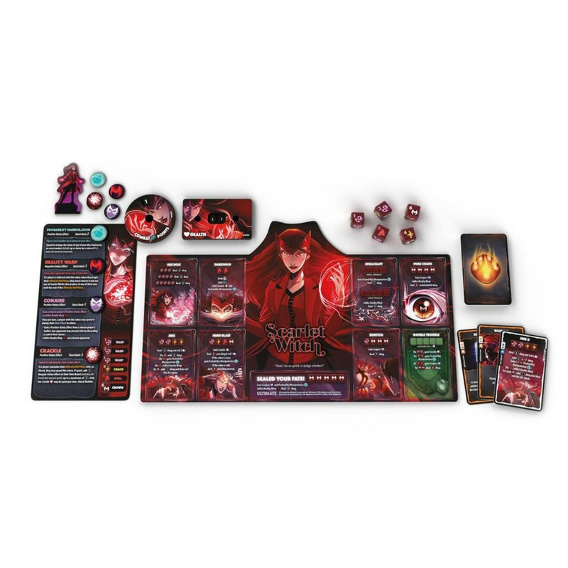 Afbeelding laden in galerijviewer, European player network dice throne: 4-hero box