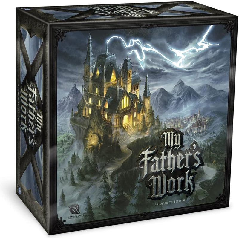 Load image into Gallery viewer, European player network my father's work