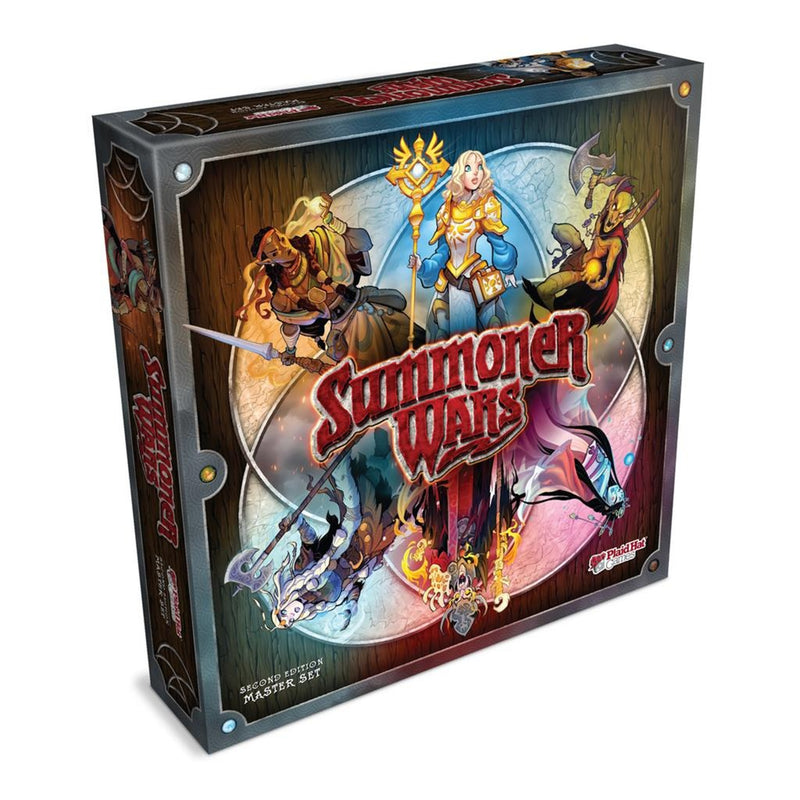 Load image into Gallery viewer, European player network summoner wars: set second edition