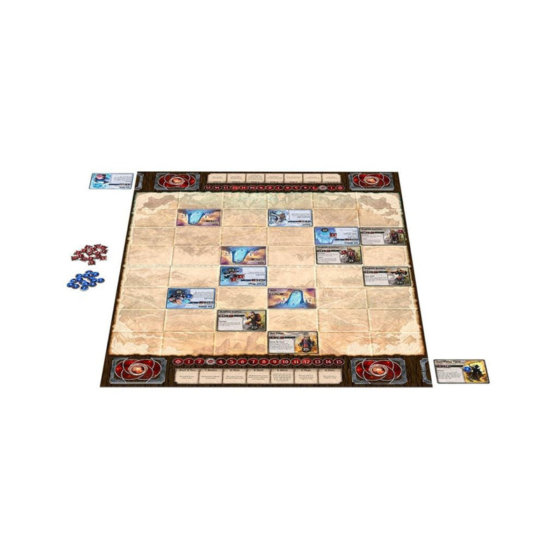 Load image into Gallery viewer, European player network summoner wars: set second edition