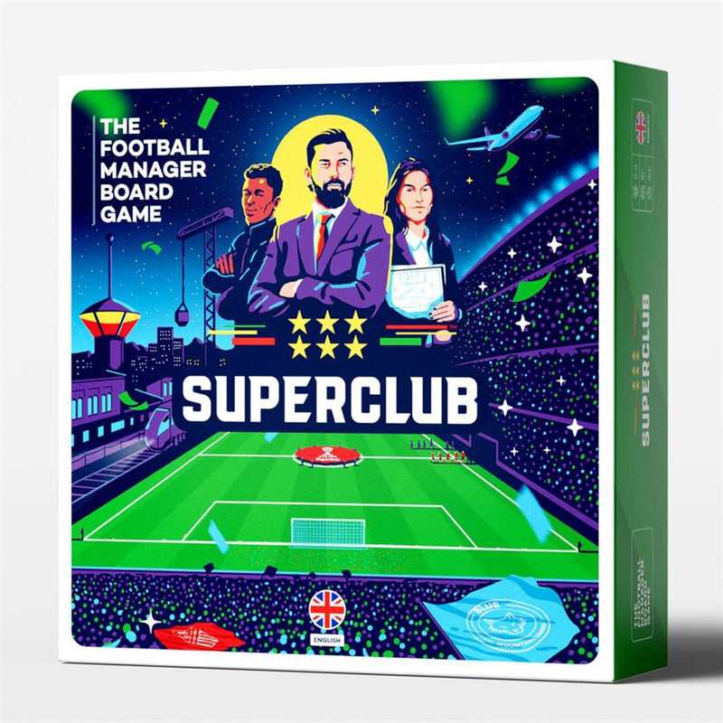Load image into Gallery viewer, European player network superclub