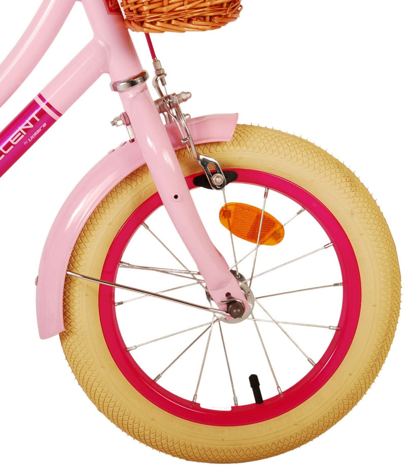 Load image into Gallery viewer, Volare Volare Kinderfiets Meisjes 14 inch Roze