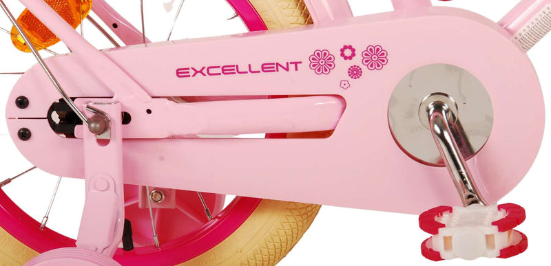 Load image into Gallery viewer, Volare Volare Kinderfiets Meisjes 14 inch Roze