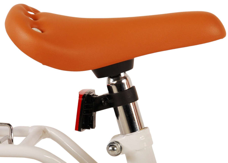 Load image into Gallery viewer, Volare Excellent Kinderfiets - Meisjes - 14 inch - Wit