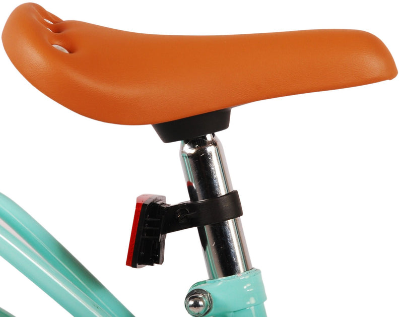 Load image into Gallery viewer, Volare Excellent Kinderfiets - Meisjes - 18 inch - Groen - 95% afgemonteerd