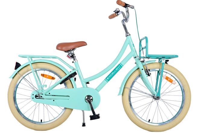 Load image into Gallery viewer, Volare Volare Kinderfiets Meisjes 20 inch Groen