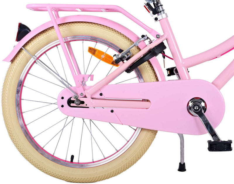 Load image into Gallery viewer, Volare Volare Kinderfiets Meisjes 20 inch Roze Twee handremmen
