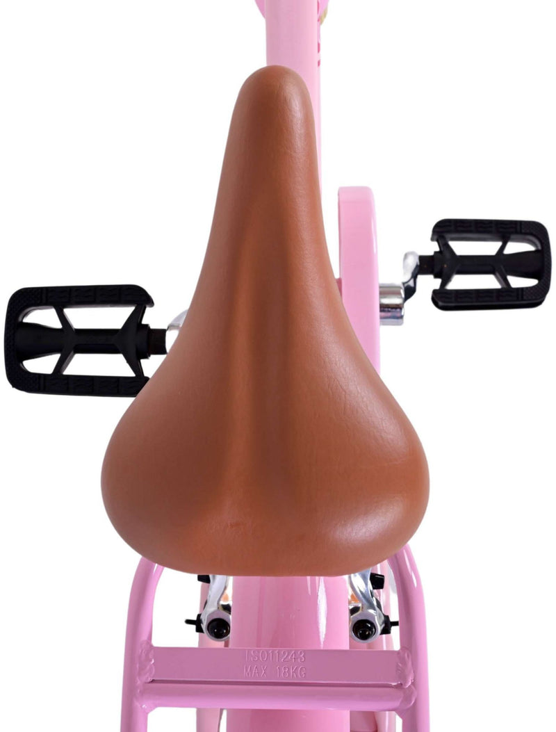 Load image into Gallery viewer, Volare Volare Kinderfiets Meisjes 20 inch Roze Twee handremmen