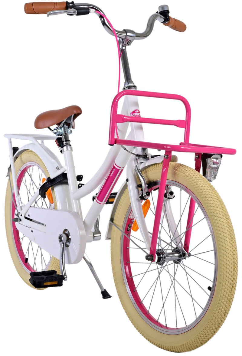Load image into Gallery viewer, Volare excellent kinderfiets - meisjes - 20 inch - wit