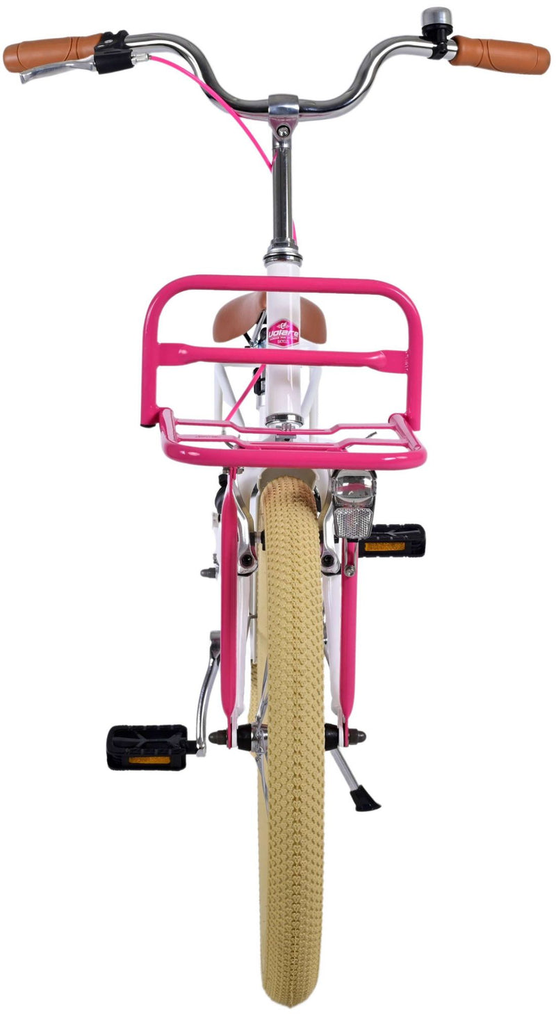 Load image into Gallery viewer, Volare excellent kinderfiets - meisjes - 20 inch - wit