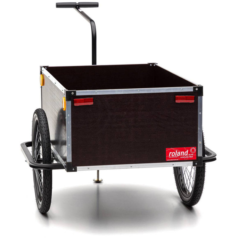 Load image into Gallery viewer, Roland Trailer Roland B met hoge dissel 900 x 600 x 350