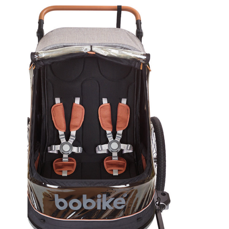 Afbeelding laden in galerijviewer, Bobike Trailer Moobe 2 in 1