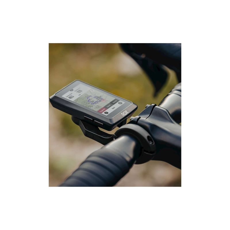 Load image into Gallery viewer, Sigma Fietscomputer ROX 12.1 EVO GPS White Basic