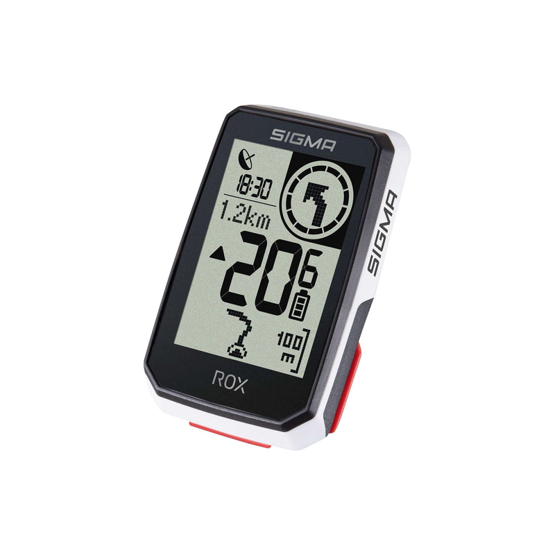 Load image into Gallery viewer, Sigma sport gps bike-computers rox 2.0 endurance white