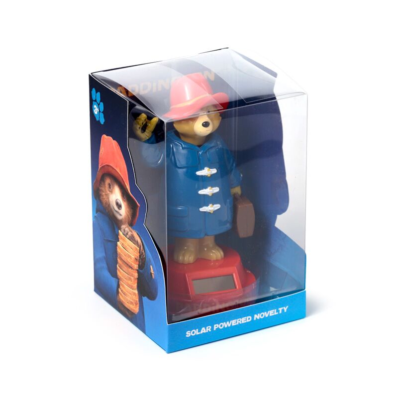 Load image into Gallery viewer, Union beertje paddington solar poppetje