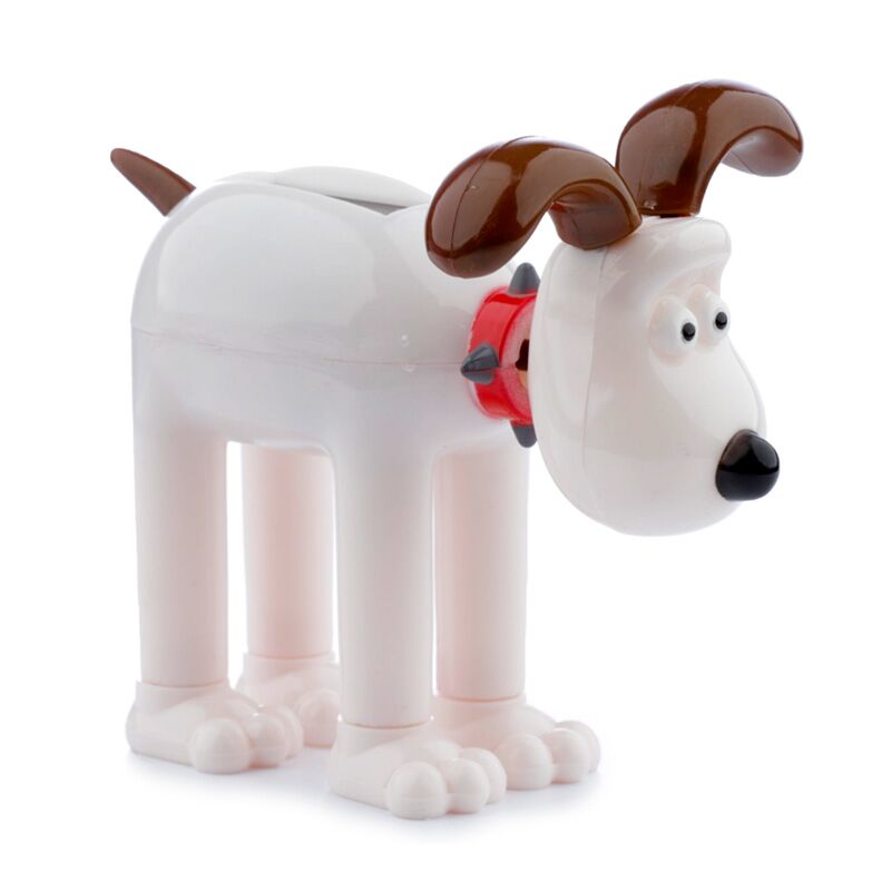 Afbeelding laden in galerijviewer, Gromit solar poppetje - gelicentieerd