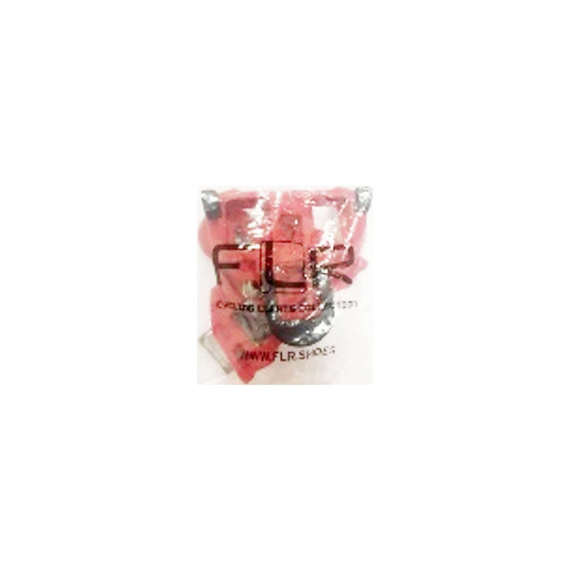 Load image into Gallery viewer, Flr schoenplaatje cleat r0 spd-sl rood